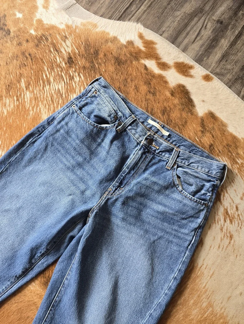 Levi's 94 Baggy Jeans
